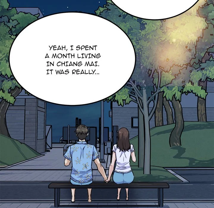The Ark Is Me Chapter 75 – page 104