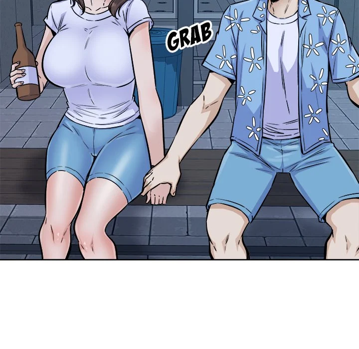 The Ark Is Me Chapter 75 – page 96