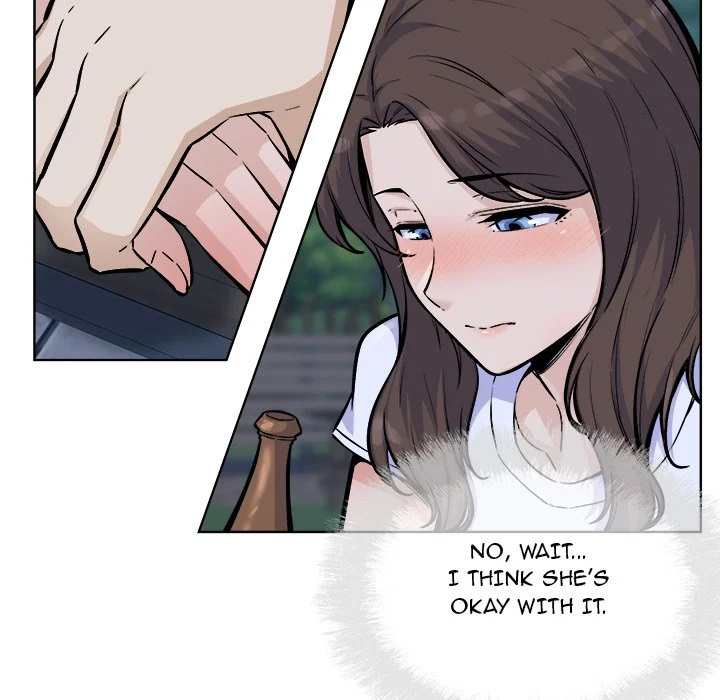 The Ark Is Me Chapter 75 – page 98
