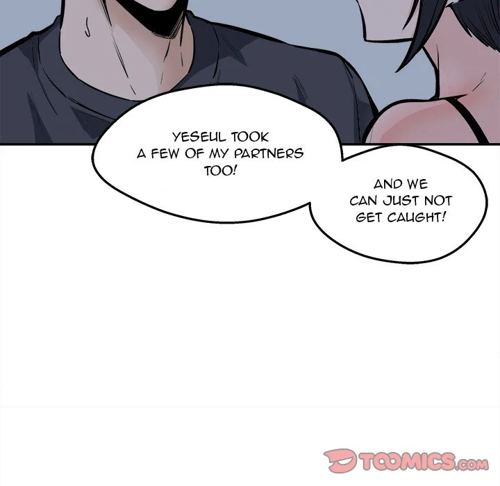 The Ark Is Me Chapter 97 – page 131
