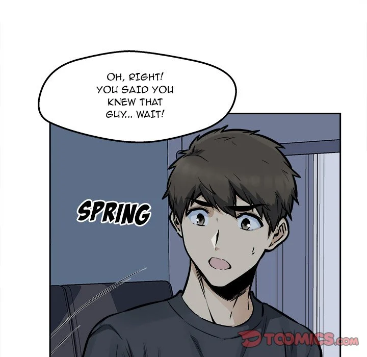 The Ark Is Me Chapter 97 – page 15