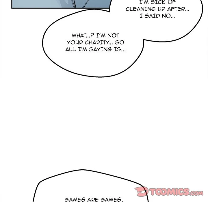 The Ark Is Me Chapter 97 – page 33