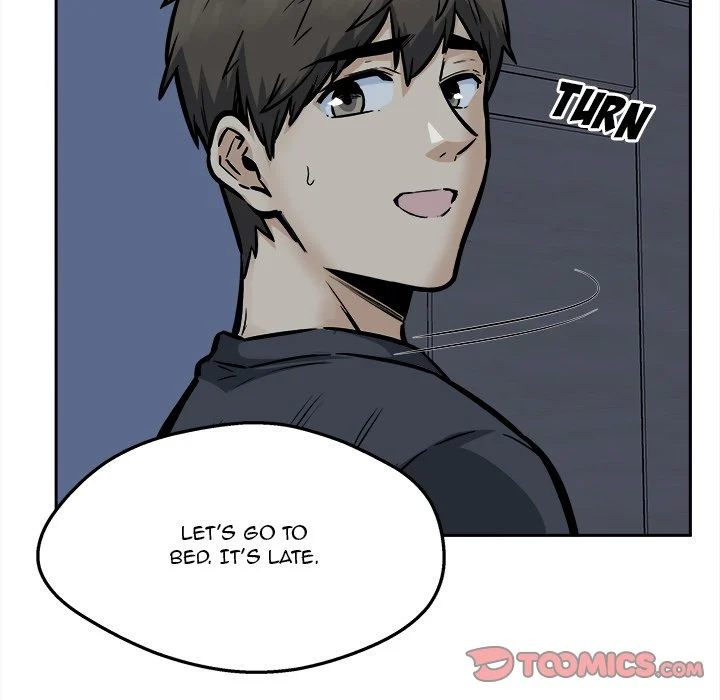 The Ark Is Me Chapter 97 – page 45