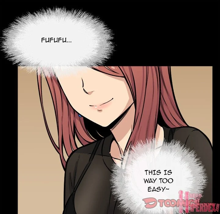 The Ark Is Me Chapter 41 – page 21