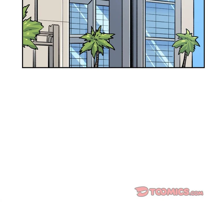 The Ark Is Me Chapter 120 – page 95