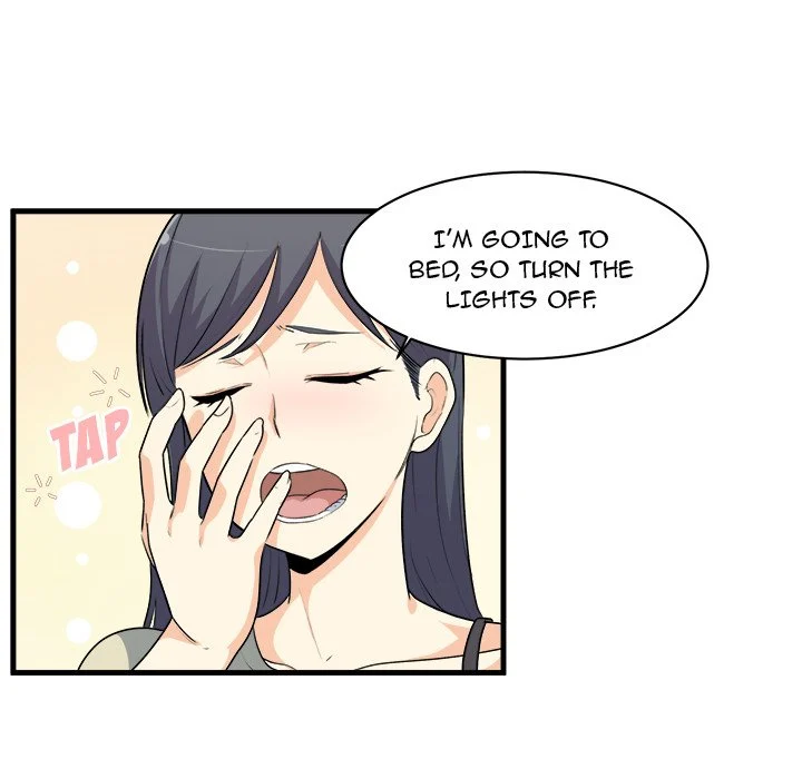 The Ark Is Me Chapter 4 – page 47