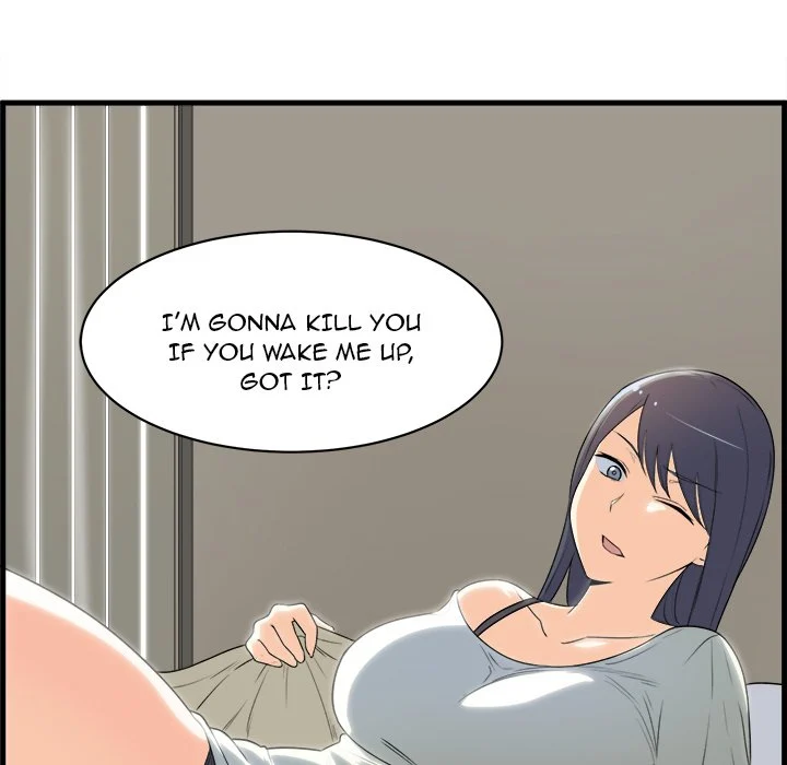 The Ark Is Me Chapter 4 – page 48