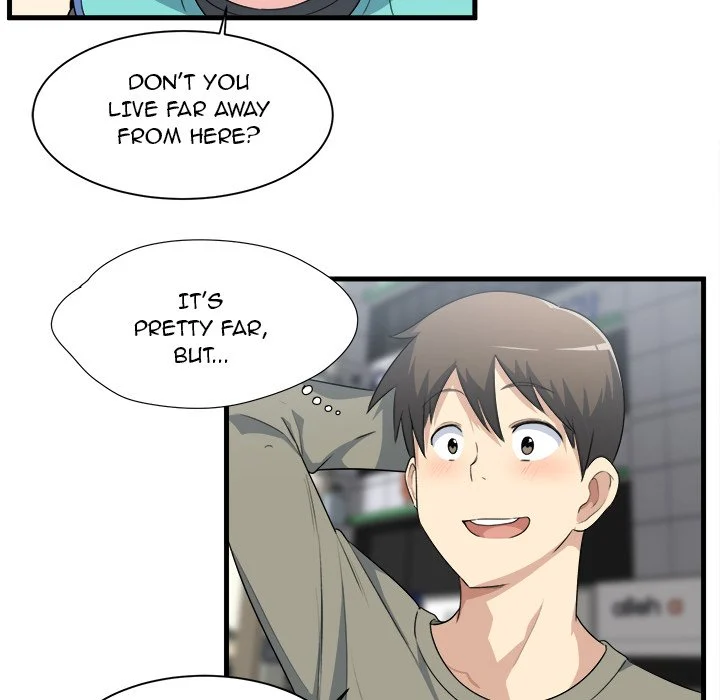 The Ark Is Me Chapter 4 – page 72
