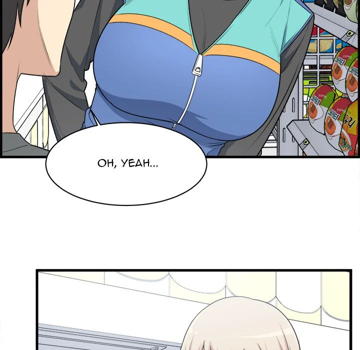 The Ark Is Me Chapter 4 – page 83