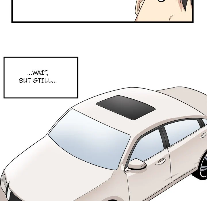 The Ark Is Me Chapter 4 – page 95