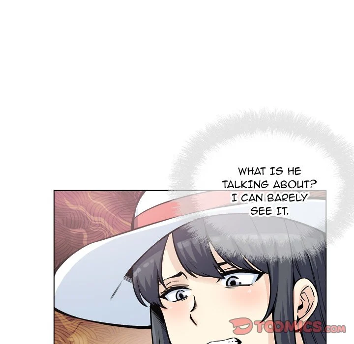 The Ark Is Me Chapter 68 – page 105