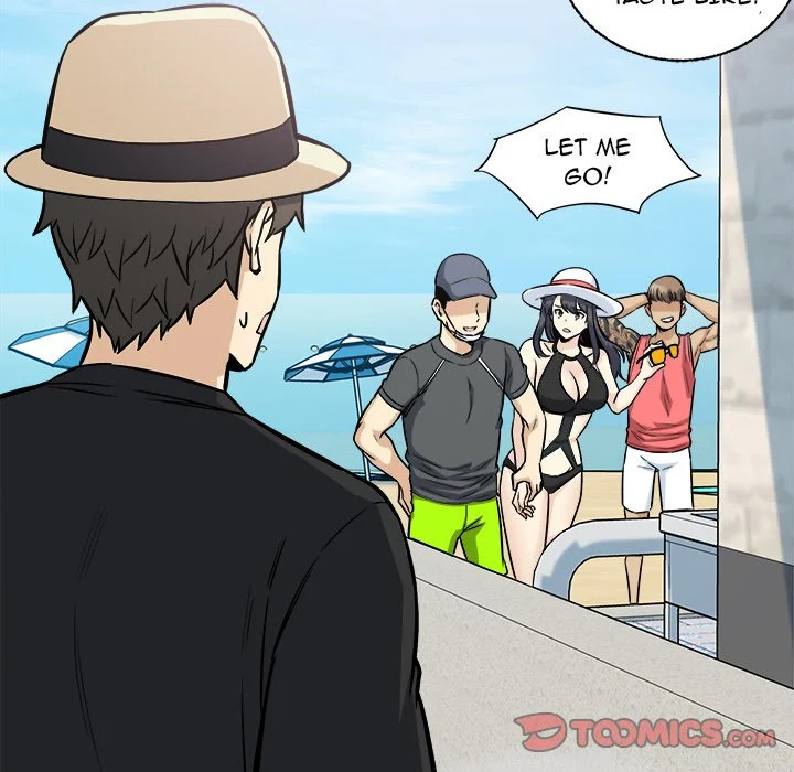 The Ark Is Me Chapter 68 – page 123