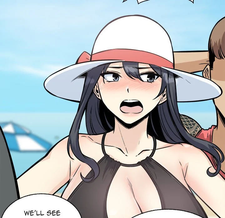 The Ark Is Me Chapter 68 – page 134