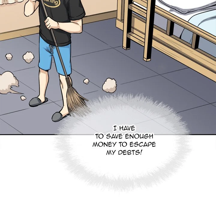 The Ark Is Me Chapter 68 – page 23