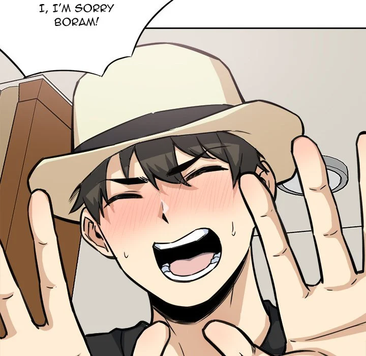 The Ark Is Me Chapter 68 – page 67