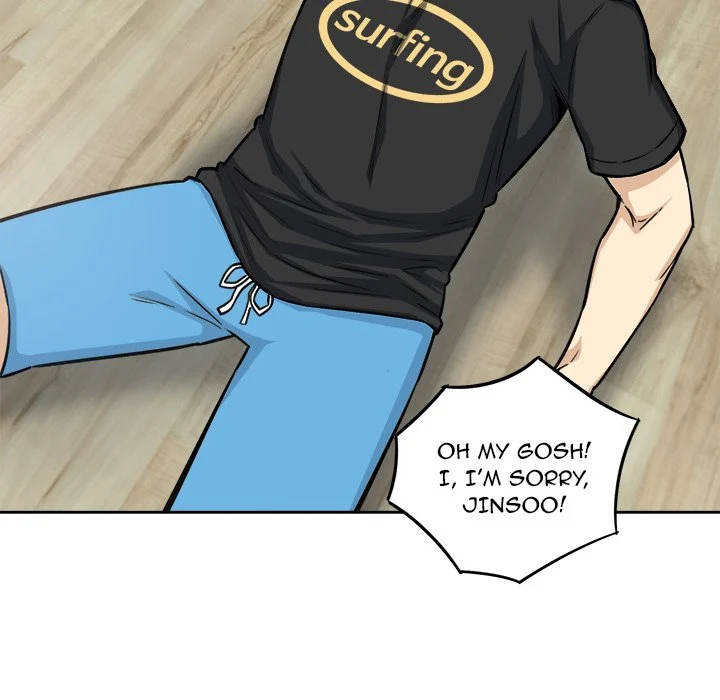 The Ark Is Me Chapter 68 – page 74