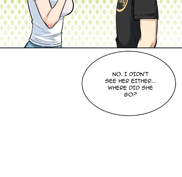 The Ark Is Me Chapter 68 – page 91