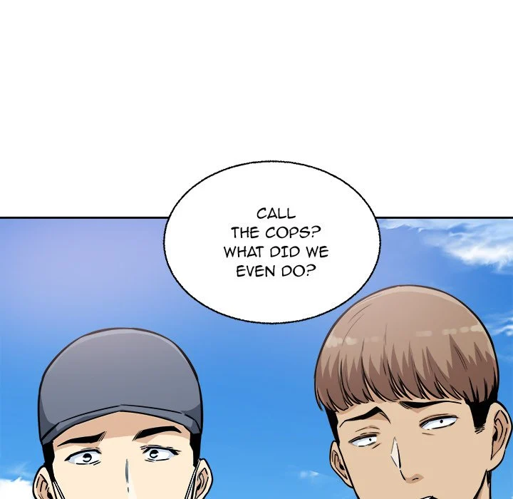 The Ark Is Me Chapter 68 – page 97