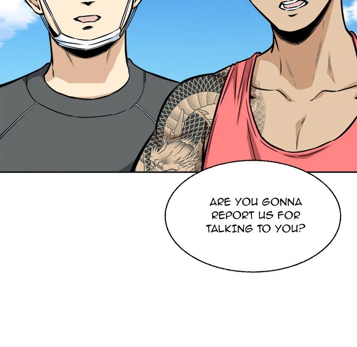 The Ark Is Me Chapter 68 – page 98