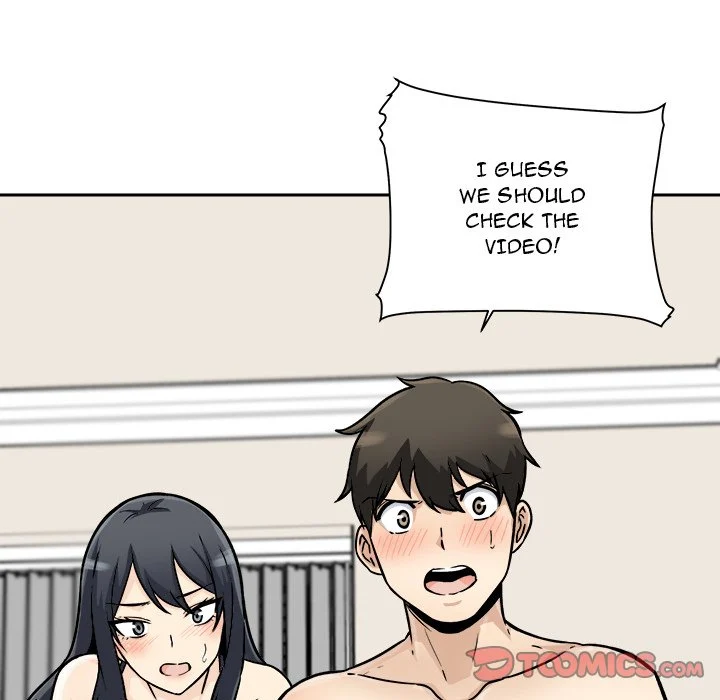 The Ark Is Me Chapter 45 – page 141