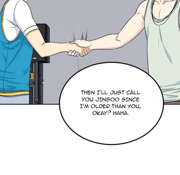 The Ark Is Me Chapter 60 – page 101