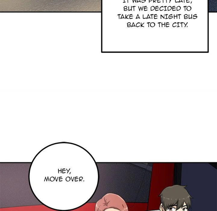 The Ark Is Me Chapter 60 – page 116