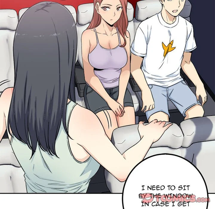 The Ark Is Me Chapter 60 – page 117
