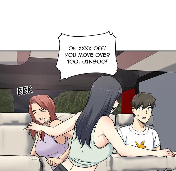 The Ark Is Me Chapter 60 – page 124