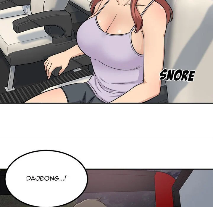 The Ark Is Me Chapter 60 – page 131