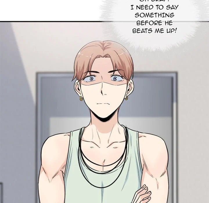 The Ark Is Me Chapter 60 – page 61