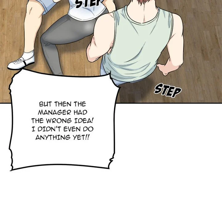The Ark Is Me Chapter 60 – page 64