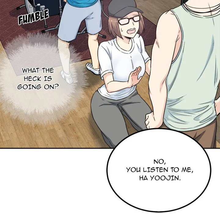 The Ark Is Me Chapter 60 – page 79