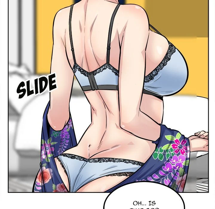 The Ark Is Me Chapter 84 – page 107