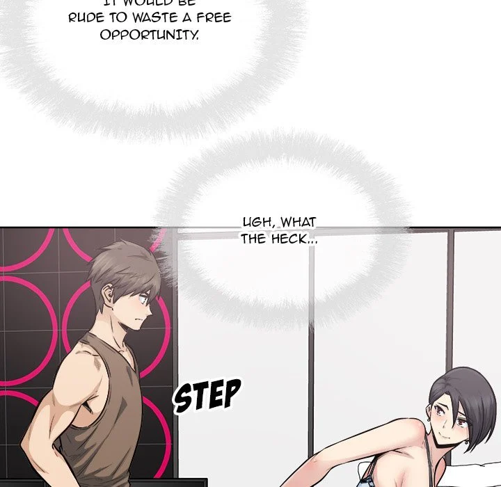 The Ark Is Me Chapter 84 – page 113