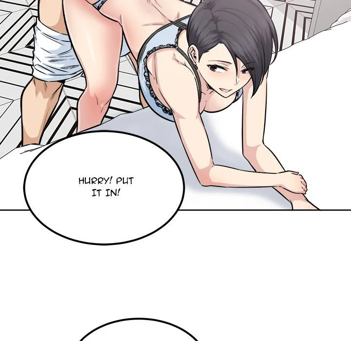 The Ark Is Me Chapter 84 – page 116