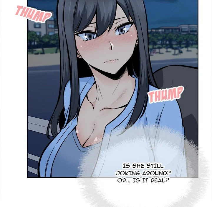 The Ark Is Me Chapter 84 – page 22