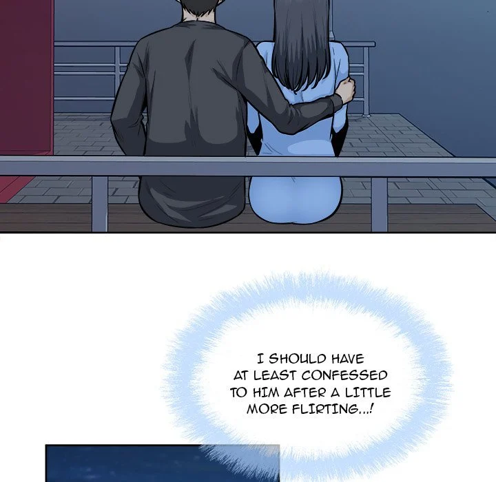 The Ark Is Me Chapter 84 – page 51