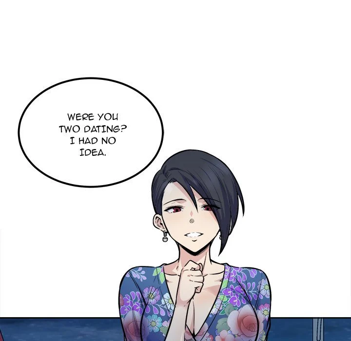 The Ark Is Me Chapter 84 – page 61
