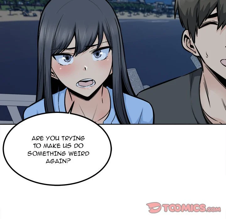 The Ark Is Me Chapter 84 – page 66