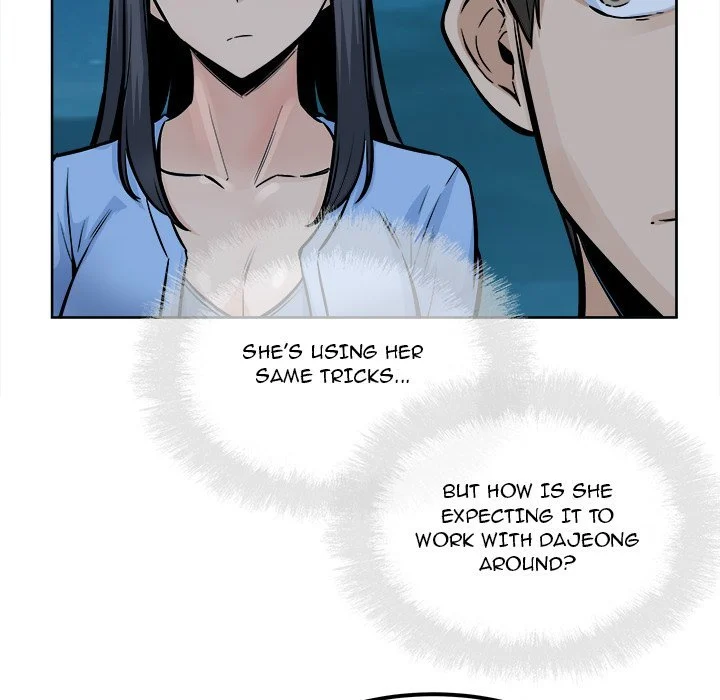 The Ark Is Me Chapter 84 – page 77