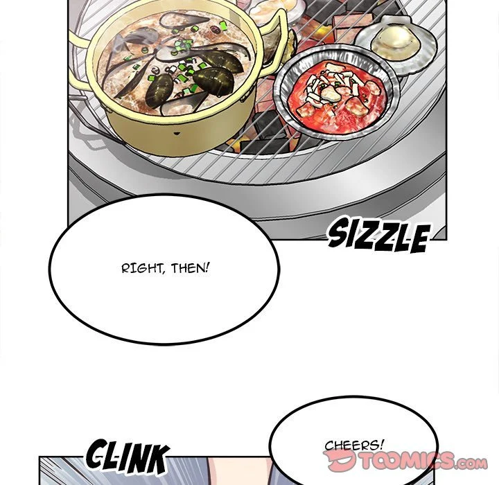 The Ark Is Me Chapter 84 – page 84