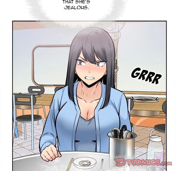 The Ark Is Me Chapter 84 – page 93