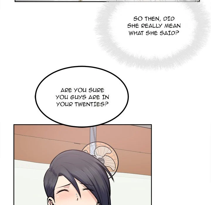The Ark Is Me Chapter 84 – page 94