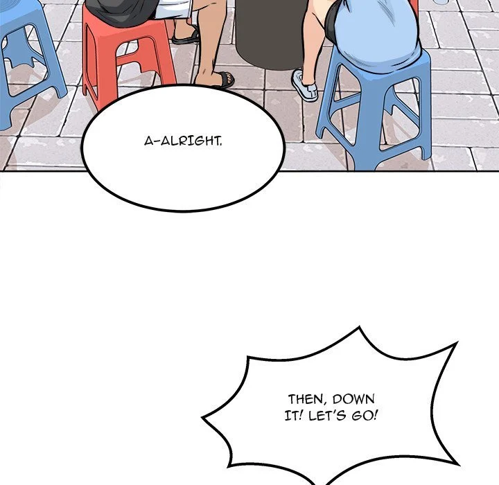 The Ark Is Me Chapter 84 – page 97