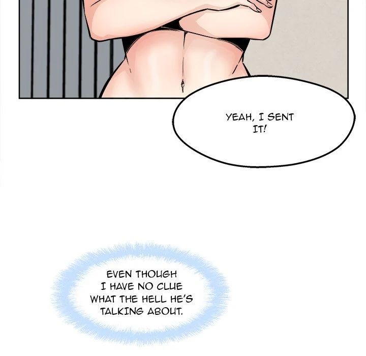 The Ark Is Me Chapter 94 – page 65