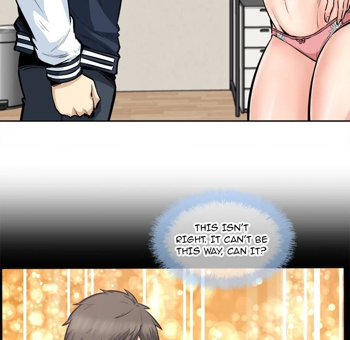 The Ark Is Me Chapter 94 – page 77