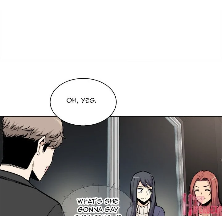 The Ark Is Me Chapter 25 – page 112