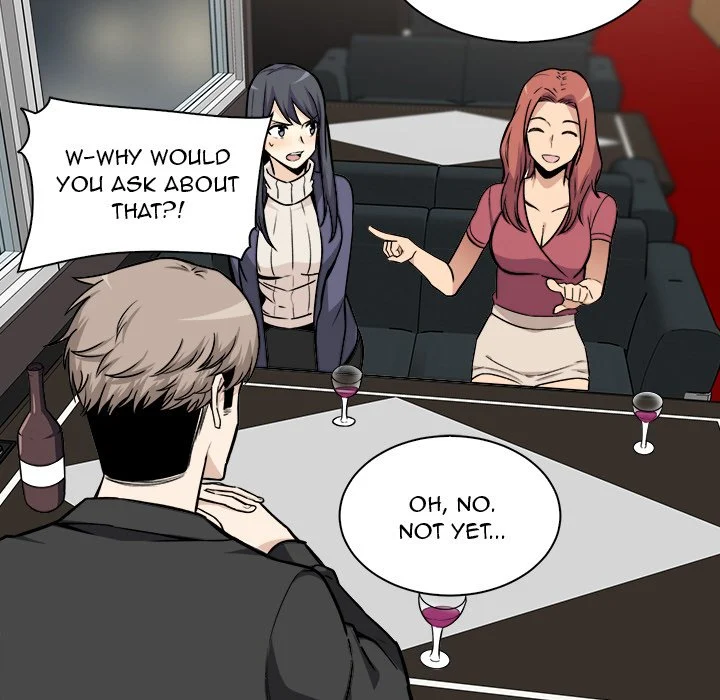 The Ark Is Me Chapter 25 – page 114