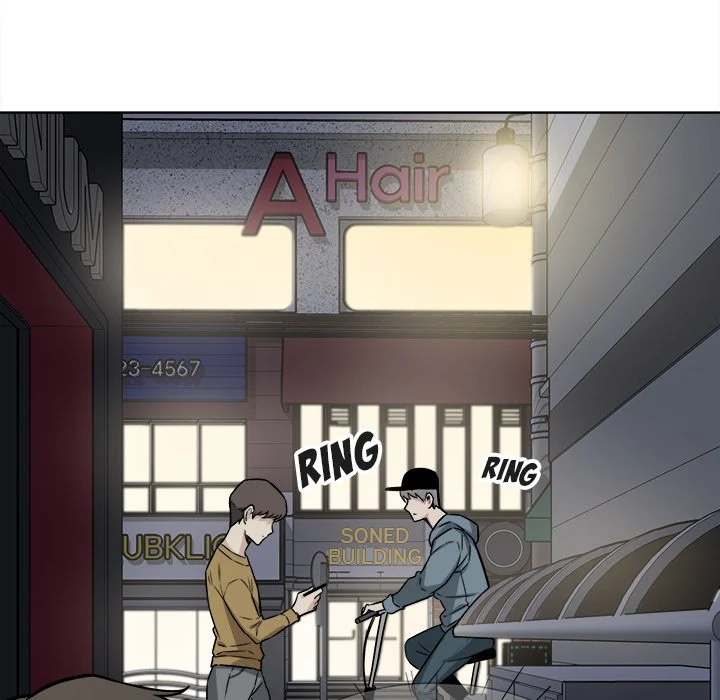 The Ark Is Me Chapter 25 – page 28