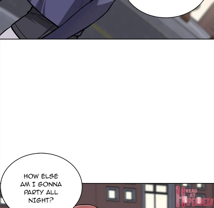 The Ark Is Me Chapter 25 – page 43